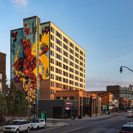 Graduate By Hilton Columbus Hotel Exterior photo